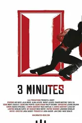 3 Minutes 2017 постер