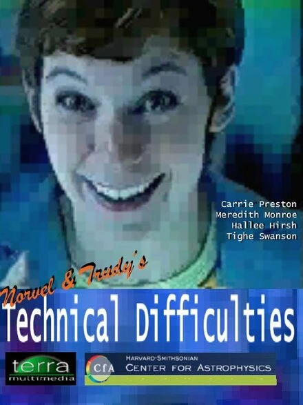 Постер Norville and Trudy