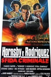 Хорнсби и Родригес – криминальная шайка 1992 постер