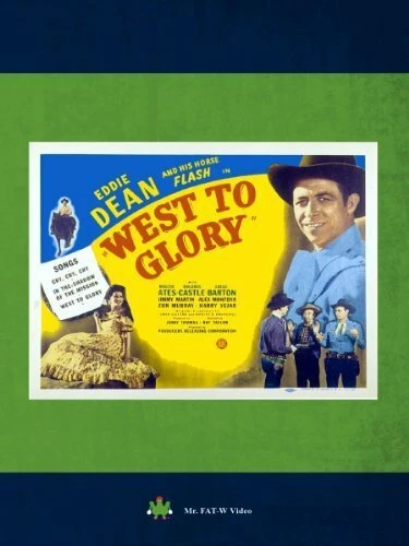 Постер West to Glory
