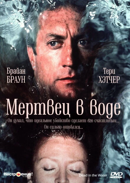 Постер Мертвец в воде 1991