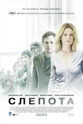 Слепота 2008 постер