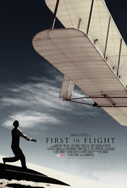 Постер First in Flight