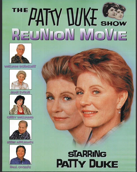Постер The Patty Duke Show: Still Rockin' in Brooklyn Heights