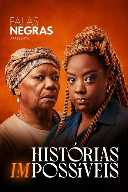 Постер Histórias (Im)possíveis