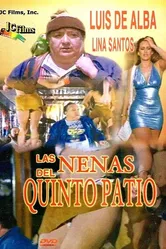 Las nenas de quinto patio постер