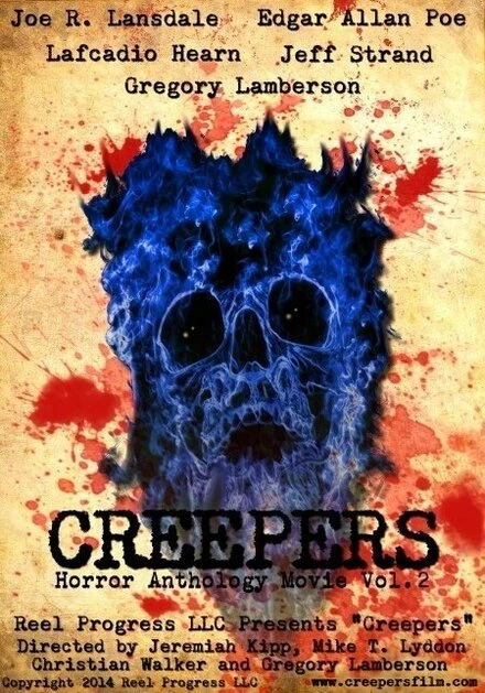 Постер Creepers 2014
