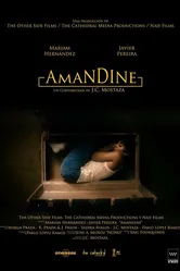 Amandine постер