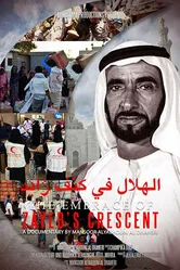 The Embrace of Zayed's Crescent постер
