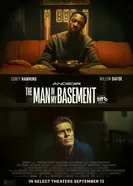 The Man in My Basement постер