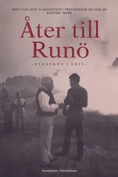 Åter til Runö: Svensk-ön i exil постер