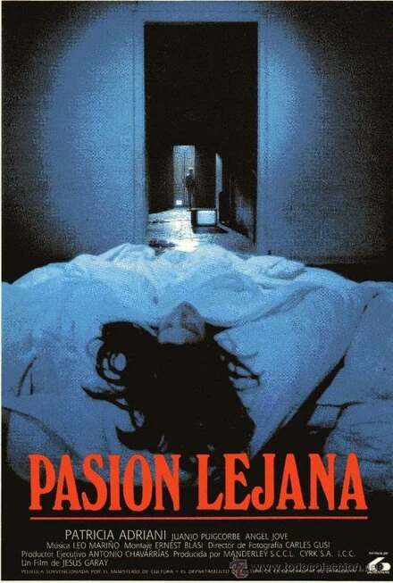 Постер Pasión lejana
