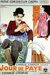 День зарплаты 1922 постер