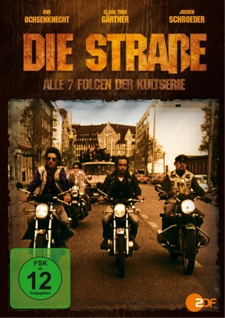 Постер Die Straße 1978