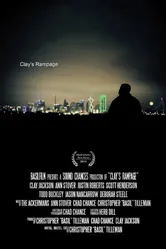 Clay's Rampage постер