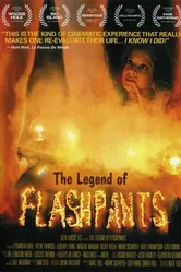 The Legend of Flashpants постер