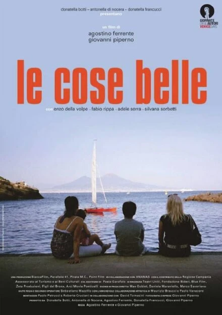 Постер Le cose belle