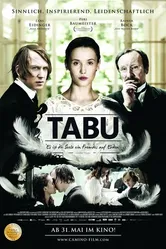 Табу. Душе не место на Земле 2011 постер