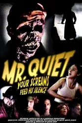 Mr. Quiet постер