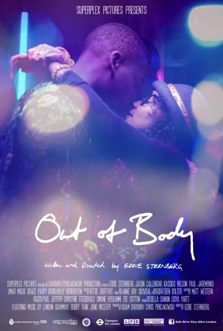 Постер Out of Body 2015