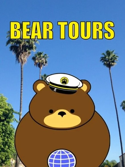 Постер Bear Tours