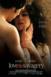 Любовь и дикость 2009 постер