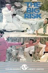 Большой риск 1974 постер