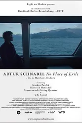 Artur Schnabel: No Place of Exile постер