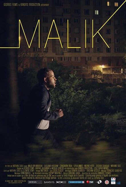 Постер Malik 2018