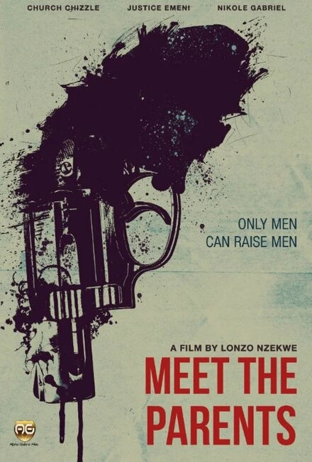 Постер Meet the Parents 2016