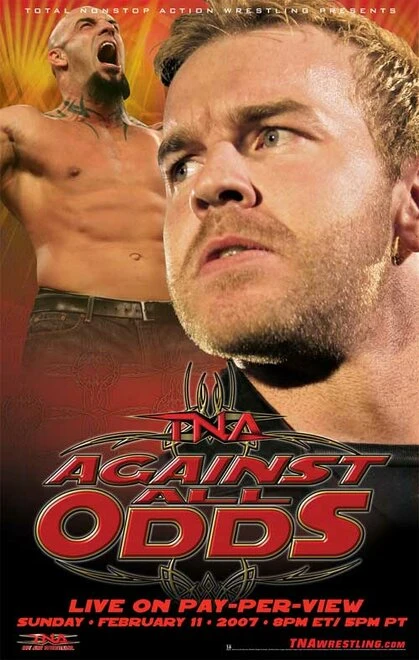 Постер TNA Против всех сложностей 2007