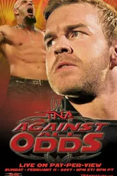 TNA Против всех сложностей 2007 постер