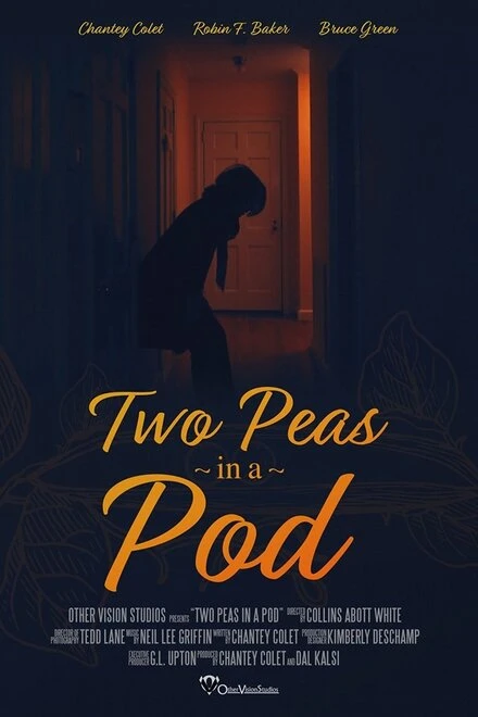 Постер Two Peas in a Pod 2019