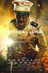 Генерал Луна 2015 постер