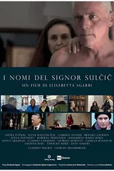 I nomi del signor Sulcic постер