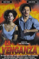 Возмездие 1999, Аргентина постер