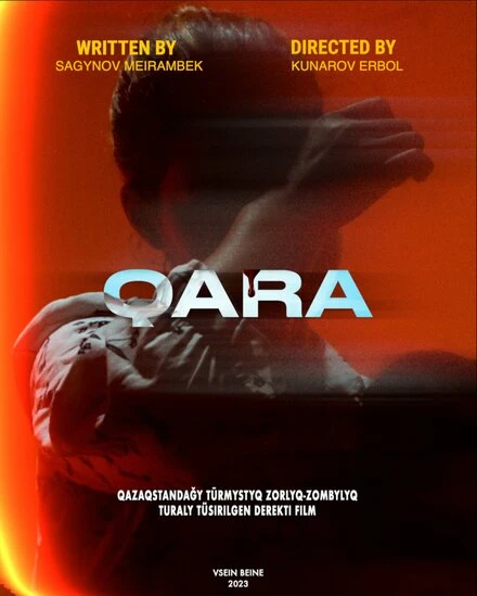Постер Qara