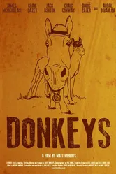 Donkeys 2016 постер