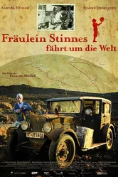 Fräulein Stinnes fährt um die Welt постер