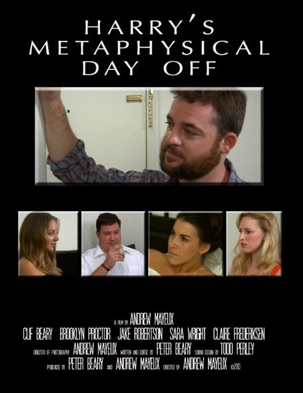 Постер Harry's Metaphysical Day Off