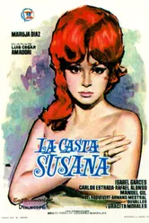 Благочестивая Сюзанна 1963 постер