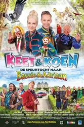 Keet & Koen en de speurtocht naar Bassie & Adriaan постер