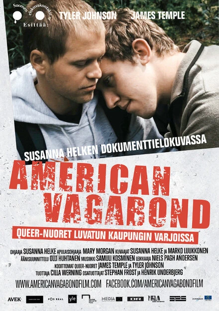 Постер Американский бродяга 2013