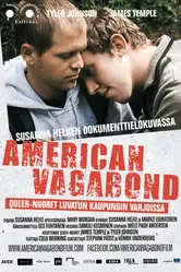 Американский бродяга 2013 постер