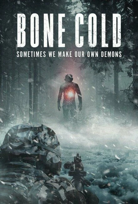 Постер Bone Cold 2022