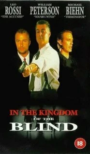 Постер Королевство слепых 1995