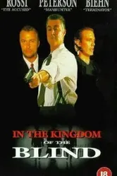 Королевство слепых 1995 постер