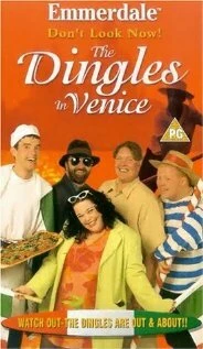 Постер Emmerdale: Don't Look Now! - The Dingles in Venice