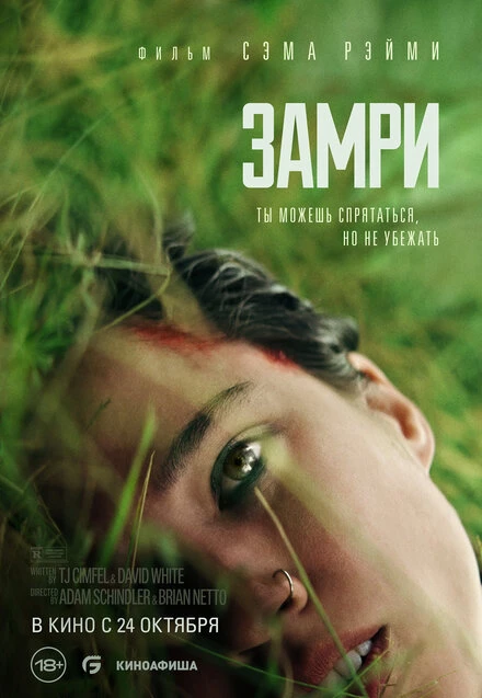 Постер Замри 2024