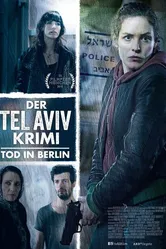 Der Tel-Aviv-Krimi постер